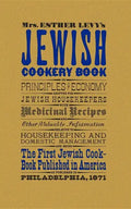 Jewish Cookery Book - Paperback