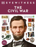 Eyewitness the Civil War - Paperback