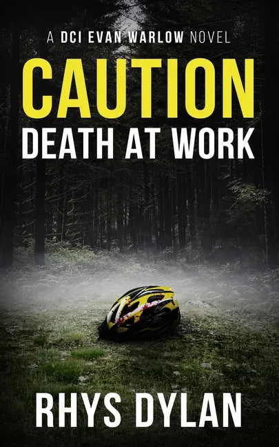 Caution Death At Work: A DCI Evan Warlow Crime Thriller - Paperback