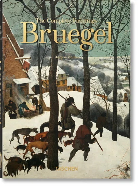 Bruegel. the Complete Paintings. 45th Ed. - Hardcover