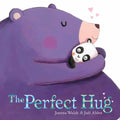 The Perfect Hug - Board Book