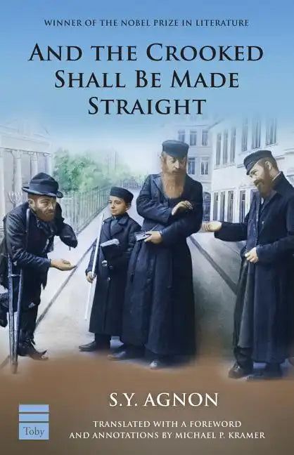 And the Crooked Shall Be Made Straight - Paperback