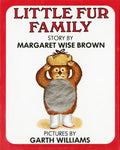 Little Fur Family Mini Edition in Keepsake Box - Novelty