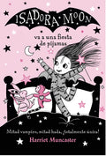 Isadora Moon Va A una Fiesta de Pijamas - Paperback