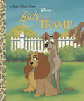 Lady and the Tramp - Hardcover