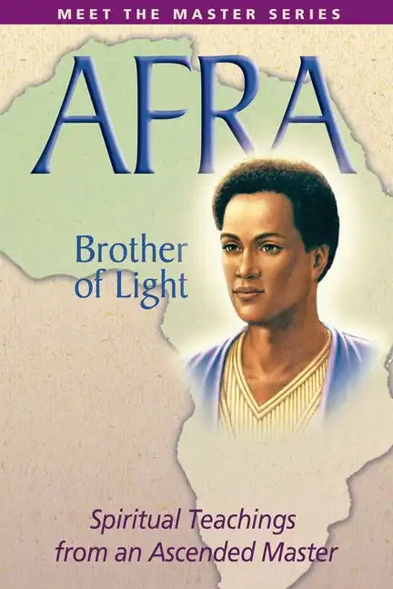 Afra: Brother of Light - Paperback