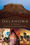 Oklahoma: A History - Paperback