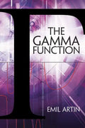 The Gamma Function - Paperback