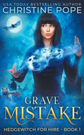 Grave Mistake - Paperback