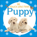 Touch and Feel: Puppy - Board Book