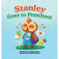 Stanley Goes to Preschool - Hardcover