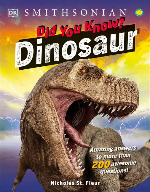 Did You Know? Dinosaurs - Paperback