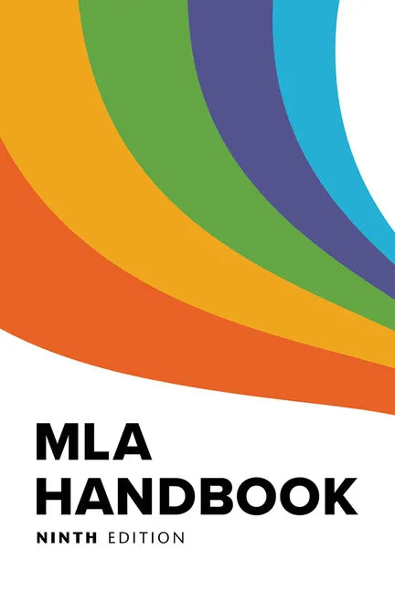 MLA Handbook (Official) - Paperback