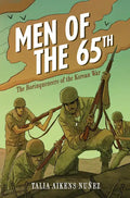 Men of the 65th: The Borinqueneers of the Korean War - Paperback