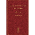 The Writings of RABASH - Essays - Volume Four - Hardcover