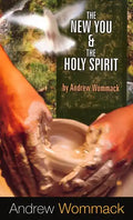 The New You & the Holy Spirit - Paperback