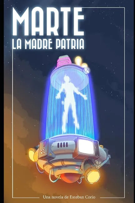 Marte: La madre patria - Paperback