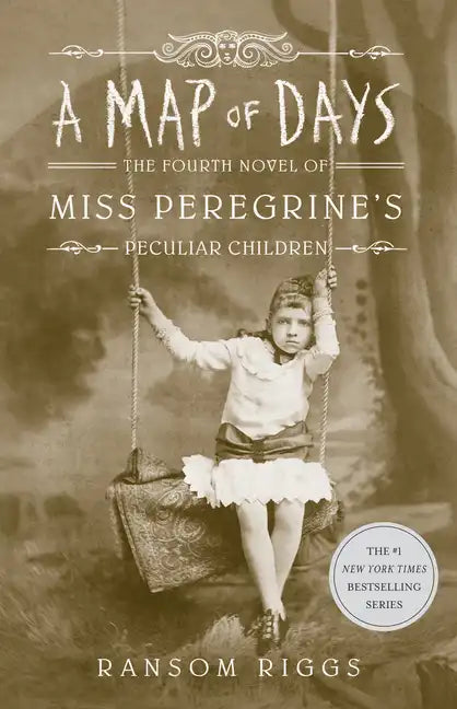 A Map of Days - Hardcover