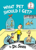 What Pet Should I Get? - Hardcover