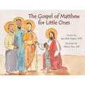 The Gospel of Matthew for Little Ones - Hardcover