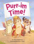 Purr-Im Time - Hardcover