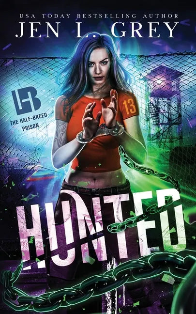 Hunted - Paperback