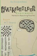 The New York Times Brainbuilder Crosswords: 75 Brain-Boosting Puzzles - Paperback