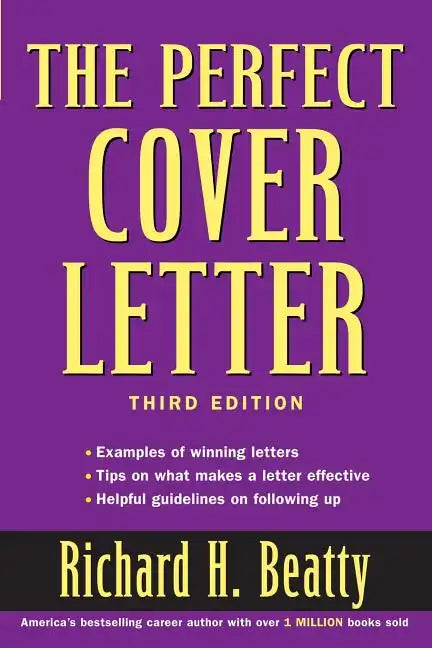 The Perfect Cover Letter - Paperback