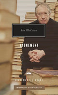 Atonement: Introduction by Claire Messud - Hardcover