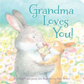 Grandma Loves You! - Hardcover