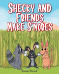 Shecky and Friends Make S'mores - Paperback