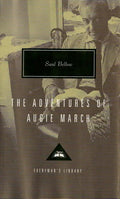 The Adventures of Augie March: Introduction by Martin Amis - Hardcover