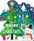 The Magic of Christmas - Board Book