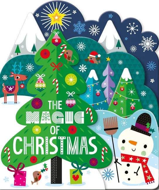 The Magic of Christmas - Board Book