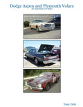Dodge Aspen and Plymouth Volare: An American Car Story - Paperback