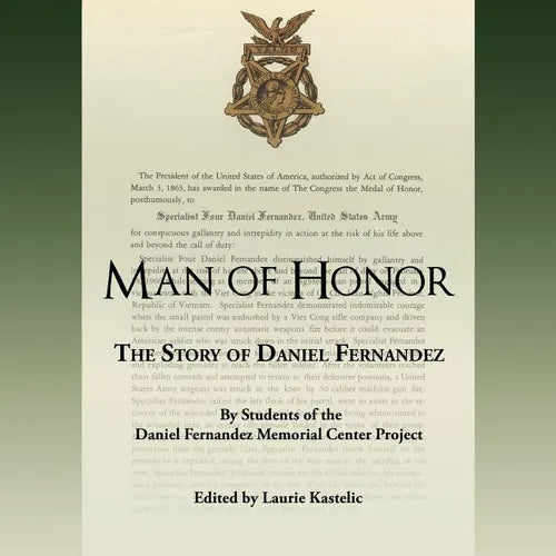 Man of Honor: The Story of Daniel Fernandez - Paperback