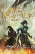 Siege of Rage and Ruin - Paperback