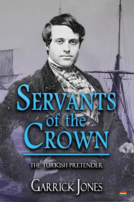 Servants of the Crown: The Turkish Pretender - Paperback