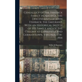 Genealogy of the Fishback Family in America, the Descendants of John Fishback, the Emigrant, With an Historical Sketch of his Family and of the Colony - Hardcover