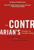The Contrarian's Guide to Leadership - Paperback
