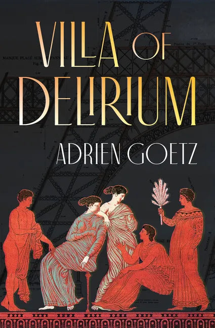 Villa of Delirium - Hardcover