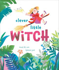Clever Little Witch - Hardcover