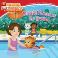 Daniel Learns to Swim - Paperback
