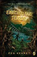 Earthquake Terror - Paperback