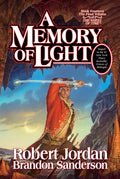 A Memory of Light: Book Fourteen of the Wheel of Time - Hardcover