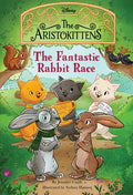 The Aristokittens #3: The Fantastic Rabbit Race - Paperback