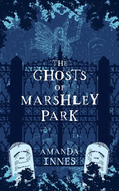 The Ghosts of Marshley Park - Paperback
