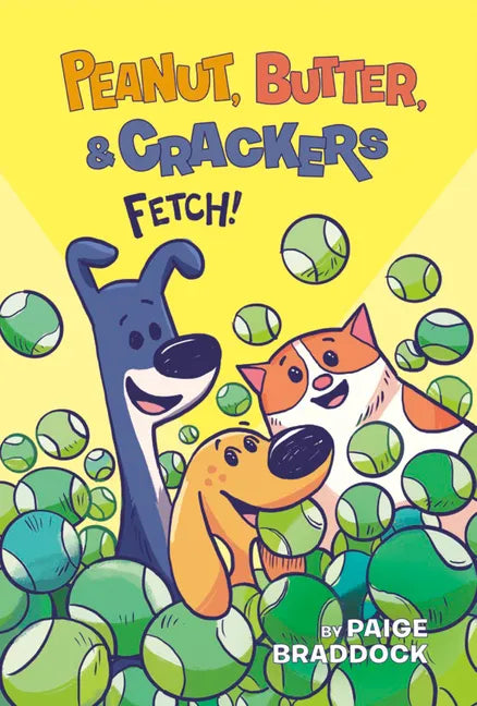 Fetch! - Hardcover