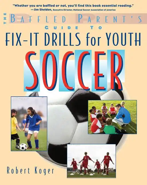 Baffled Parents Gde to Soccr - Paperback