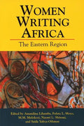 Women Writing Africa: The Eastern Region - Paperback